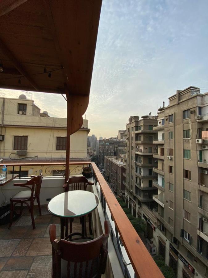 Cairo House Hostel エクステリア 写真